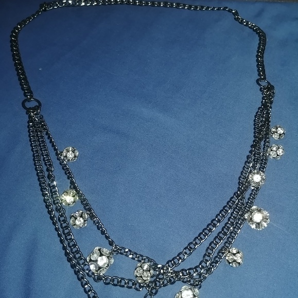 Premier Designs multi layer necklace - Picture 1 of 2